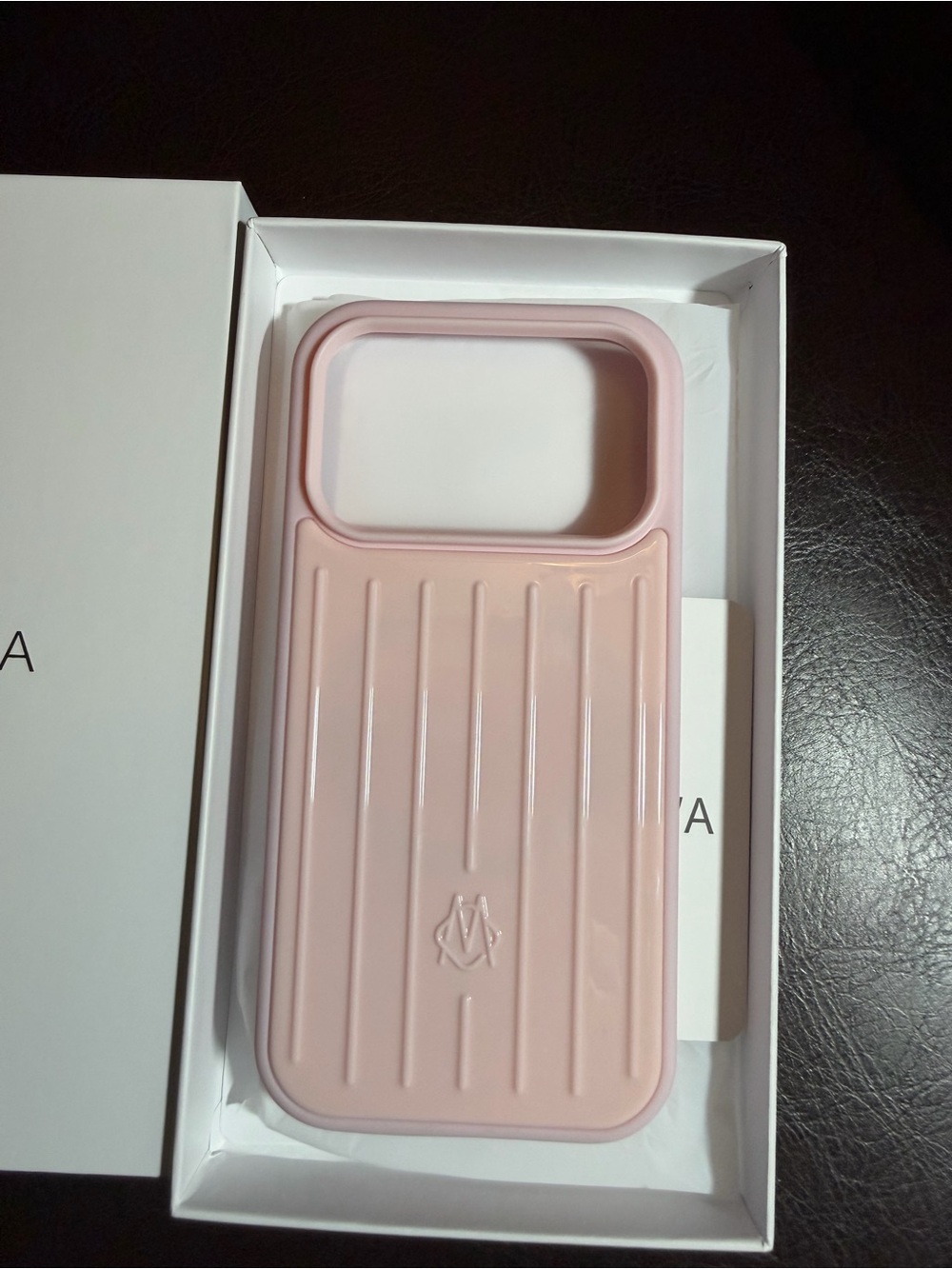 RIMOWA iPhone 17 pro case